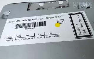 9666967477 , artBOS59981 Магнитола Peugeot 5008 Арт BOS59981, вид 2