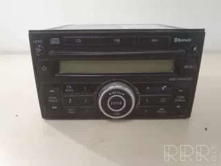 28185jh10b, , pp2804t , artILI16732 Магнитола Nissan X-Trail T31 Арт ILI16732, вид 1