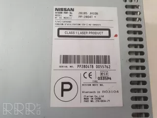 28185jh10b, , pp2804t , artILI16732 Магнитола Nissan X-Trail T31 Арт ILI16732, вид 3