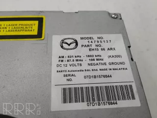 14795137, , 07d1b1576844 , artAMD78790 Магнитола Mazda CX-7 Арт AMD78790, вид 8