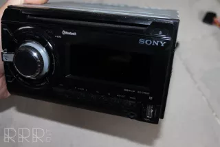 sony, wxgt90bt, 2din , artMAS5112 Магнитола Nissan Qashqai 1  Арт MAS5112, вид 2