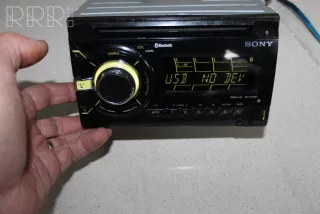 sony, wxgt90bt, 2din , artMAS5112 Магнитола Nissan Qashqai 1  Арт MAS5112, вид 5