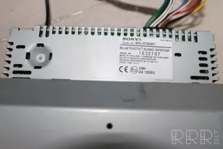 sony, wxgt90bt, 2din , artMAS5112 Магнитола Nissan Qashqai 1  Арт MAS5112, вид 6