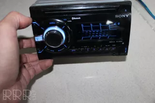 sony, wxgt90bt, 2din , artMAS5112 Магнитола Nissan Qashqai 1  Арт MAS5112, вид 7