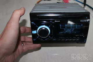 sony, wxgt90bt, 2din , artMAS5112 Магнитола Nissan Qashqai 1  Арт MAS5112, вид 8