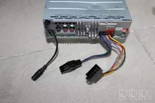 sony, wxgt90bt, 2din , artMAS5112 Магнитола Nissan Qashqai 1  Арт MAS5112, вид 10