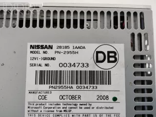 281851aa0a, 0034733, pn2955ha , artKAM27011 Магнитола Nissan Murano Z51 Арт KAM27011, вид 2
