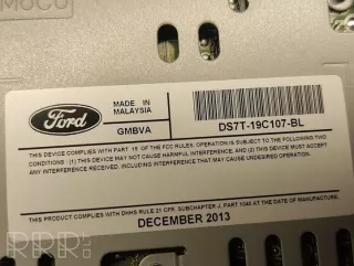 ds7t19c107bl , artDTR40282 Магнитола Ford Fusion 2 Арт DTR40282, вид 4