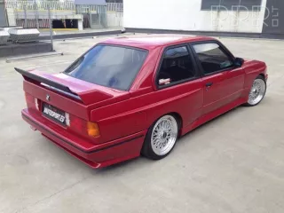 be30m3br , artGFK104 Бампер задний BMW 3 E30 Арт GFK104, вид 7