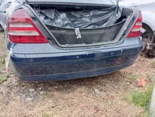 artAMD74353 Бампер задний Mercedes C W203 Арт AMD74353, вид 1