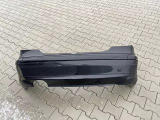 cl203 , artPUM25843 Бампер задний Mercedes C W203 Арт PUM25843, вид 1