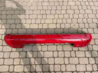 9682043777 , artPUS1039 Бампер задний Peugeot Partner 2 Арт PUS1039, вид 1