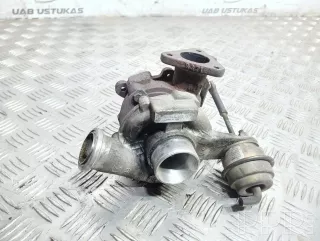 90531518 , artUST63212 Турбина Opel Astra G Арт UST63212, вид 1