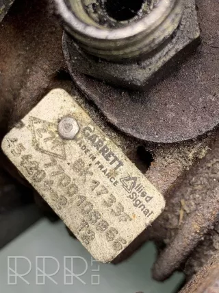 7700108866 , artRDJ5554 Турбина Renault Scenic 1 Арт RDJ5554, вид 7