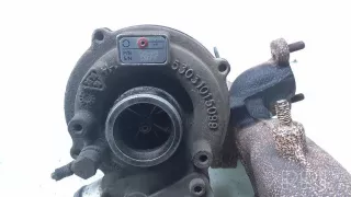 53031015099, ko3015, 259719 , artARA146754 Турбина Skoda Octavia A4 Арт ARA146754, вид 9