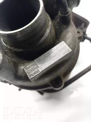 8970372300 , artPAV971 Турбина Opel Astra F Арт PAV971, вид 2