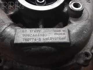 9662464980, 7607743, gt1749v , artAUT37800 Турбина Ford S-Max 1 Арт AUT37800, вид 2