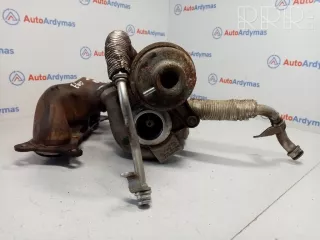 4564714, 11654564714, 11657563693 , artATA9000 Турбина BMW 5 E60/E61 Арт ATA9000, вид 1