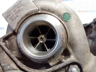 4564714, 11654564714, 11657563693 , artATA9000 Турбина BMW 5 E60/E61 Арт ATA9000, вид 2