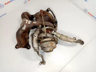 4564714, 11654564714, 11657563693 , artATA9000 Турбина BMW 5 E60/E61 Арт ATA9000, вид 3