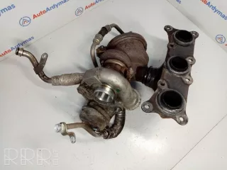 4564714, 11654564714, 11657563693 , artATA9000 Турбина BMW 5 E60/E61 Арт ATA9000, вид 4