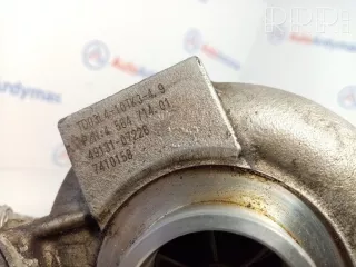 4564714, 11654564714, 11657563693 , artATA9000 Турбина BMW 5 E60/E61 Арт ATA9000, вид 5