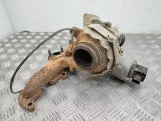 03l253016h , artSAU37257 Турбина Skoda Fabia 2 restailing Арт SAU37257, вид 1