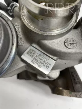 12687057 , artNAR43271 Турбина Opel Insignia 2 Арт NAR43271, вид 2