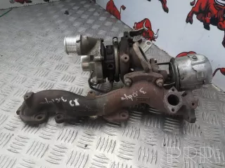 ax2q6k632bc, 9x2q9430da, 7898710091 , artABI1339 Турбина Jaguar XJ X351 Арт ABI1339, вид 1