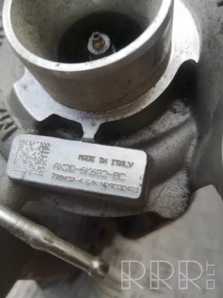 ax2q6k632bc, 9x2q9430da, 7898710091 , artABI1339 Турбина Jaguar XJ X351 Арт ABI1339, вид 14