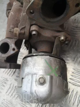 ax2q6k632bc, 9x2q9430da, 7898710091 , artABI1339 Турбина Jaguar XJ X351 Арт ABI1339, вид 5
