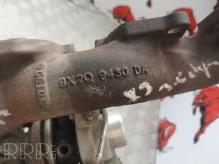 ax2q6k632bc, 9x2q9430da, 7898710091 , artABI1339 Турбина Jaguar XJ X351 Арт ABI1339, вид 10