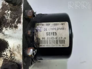 57110sefe551m1 , artNAB6745 Блок Abs Honda Accord 7 Арт NAB6745, вид 4