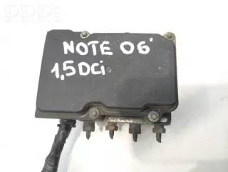 0265800598 , artJPP430 Блок Abs Nissan Note E11 Арт JPP430, вид 1