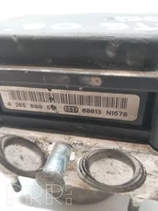 0265800598 , artJPP430 Блок Abs Nissan Note E11 Арт JPP430, вид 2