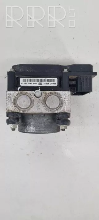 0265800690 , artUTD1199 Блок Abs Fiat Grande Punto Арт UTD1199, вид 1