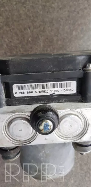 8973879860 , artCZT955 Блок Abs Isuzu D-max Арт CZT955, вид 2