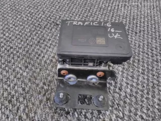 28515240113, 10091514663, 10062531701 , artVLO1598 Блок Abs Renault Trafic 3 Арт VLO1598, вид 1