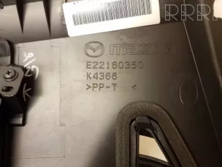 e22160350, k4366 , artPRT14384 Подушка безопасности пассажира Mazda CX-7 Арт PRT14384, вид 2