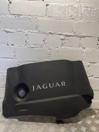 4r836a949ae , artFOM11396 Декоративная крышка двигателя Jaguar XF 250 Арт FOM11396, вид 1