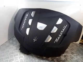 670005143 , artBAZ1329 Декоративная крышка двигателя Maserati Ghibli Арт BAZ1329, вид 1