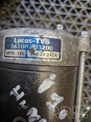 3610003200, 26024242a , artTDR291 Стартер Hyundai i10 2 Арт TDR291, вид 2