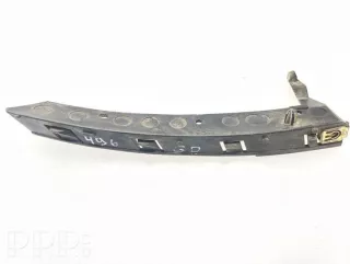 9650980380 , artVEI40505 Кронштейн крепления бампера заднего Citroen C6 Арт VEI40505, вид 1