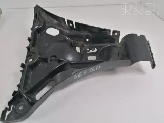 7060796 , artDAM21762 Кронштейн крепления бампера заднего BMW 5 E60/E61 Арт DAM21762, вид 1