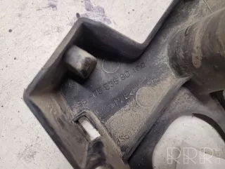 9647553680 , artJUT70166 Кронштейн крепления бампера заднего Peugeot 407 Арт JUT70166, вид 3