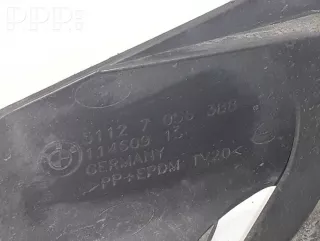 51127056388, 7056388 , artVEI68576 Кронштейн крепления бампера заднего BMW 5 E60/E61 Арт VEI68576, вид 3