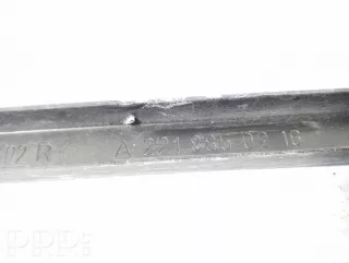 a2218850216 , artEZE10130 Кронштейн крепления бампера заднего Mercedes S W221 Арт EZE10130, вид 4