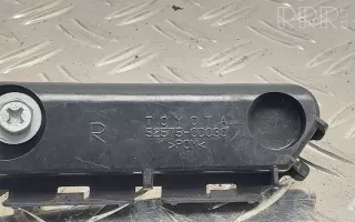 525750d030 , artADL901 Кронштейн крепления бампера заднего Toyota Yaris 2 Арт ADL901, вид 2