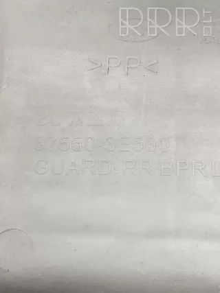 975503e500, 975503e500 , artDRA24360 Кронштейн крепления бампера заднего Kia Sorento 1 Арт DRA24360, вид 2