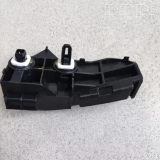 5256202040 , artIGT2704 Кронштейн крепления бампера заднего Toyota Auris 1 Арт IGT2704, вид 3